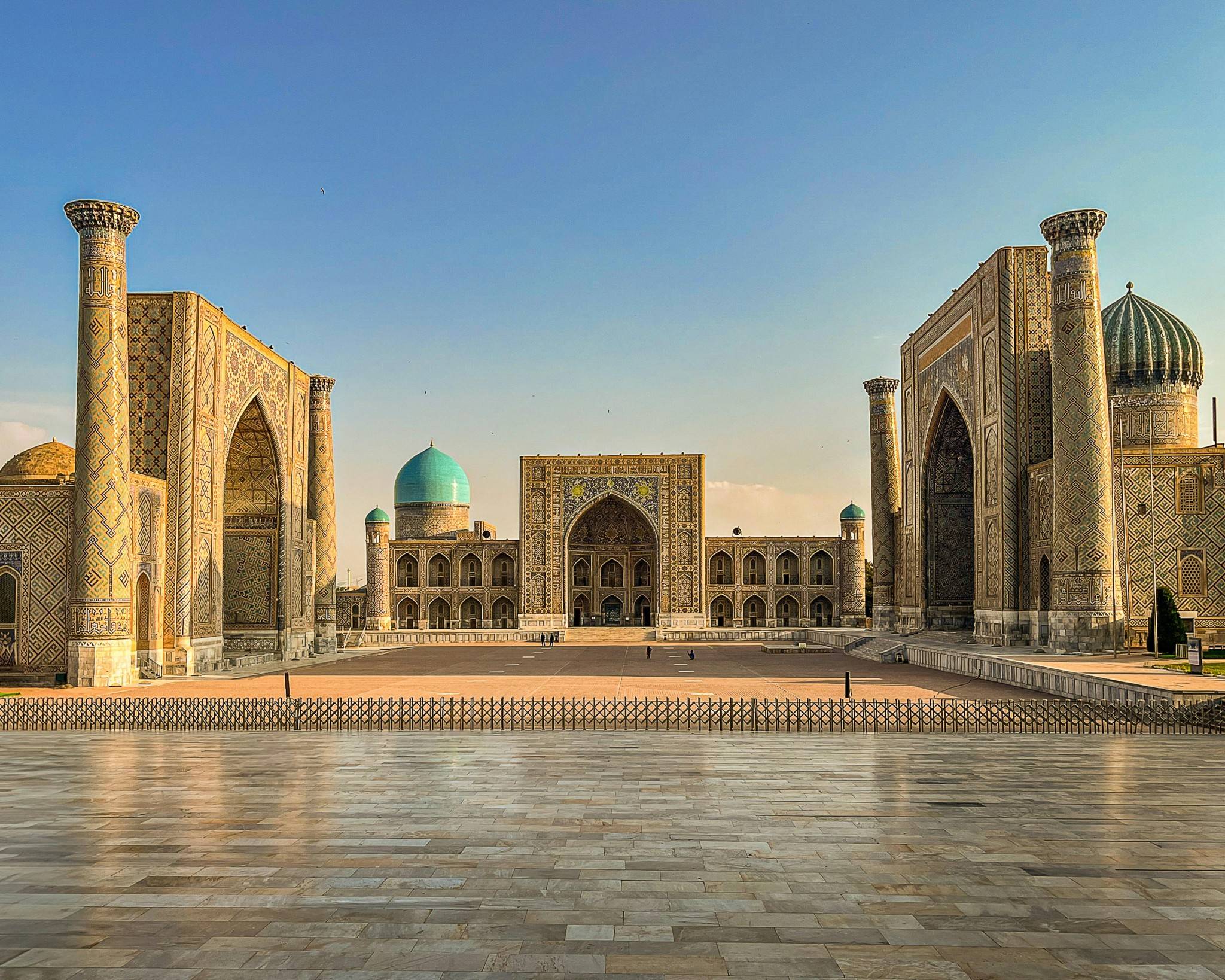Luxury Travel in Central Asia: Discover the Stans in Style